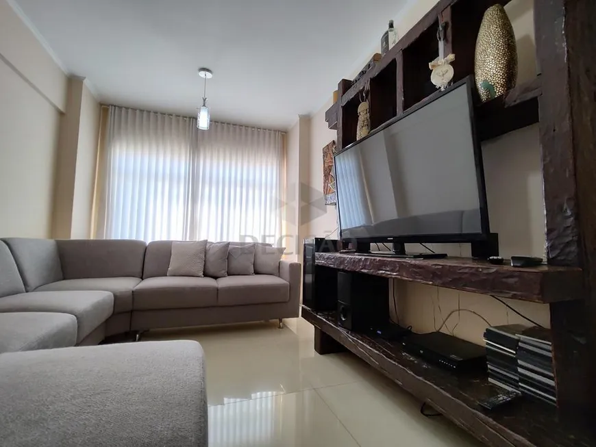 Foto 1 de Apartamento com 3 Quartos à venda, 136m² em São Lucas, Belo Horizonte