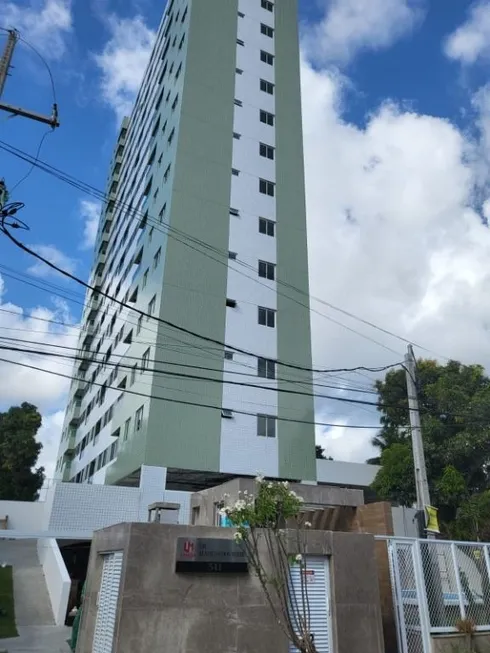 Foto 1 de Apartamento com 2 Quartos à venda, 55m² em Cordeiro, Recife