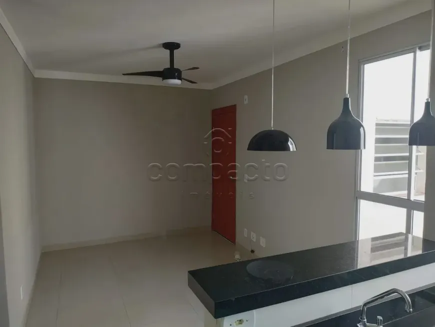 Foto 1 de Apartamento com 2 Quartos à venda, 53m² em Jardins Rio Preto, São José do Rio Preto