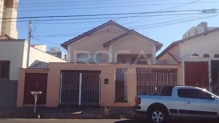 Foto 1 de Casa com 3 Quartos à venda, 325m² em Centro, São Carlos