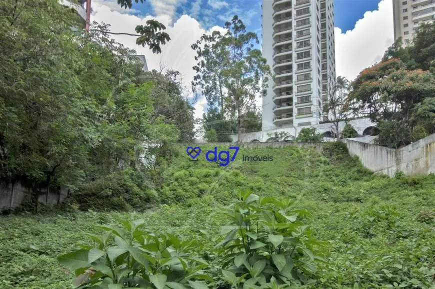 Foto 1 de Lote/Terreno à venda, 4931m² em Morumbi, São Paulo