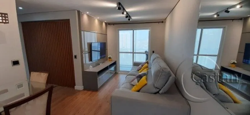 Foto 1 de Apartamento com 3 Quartos à venda, 66m² em Vila Prudente, São Paulo