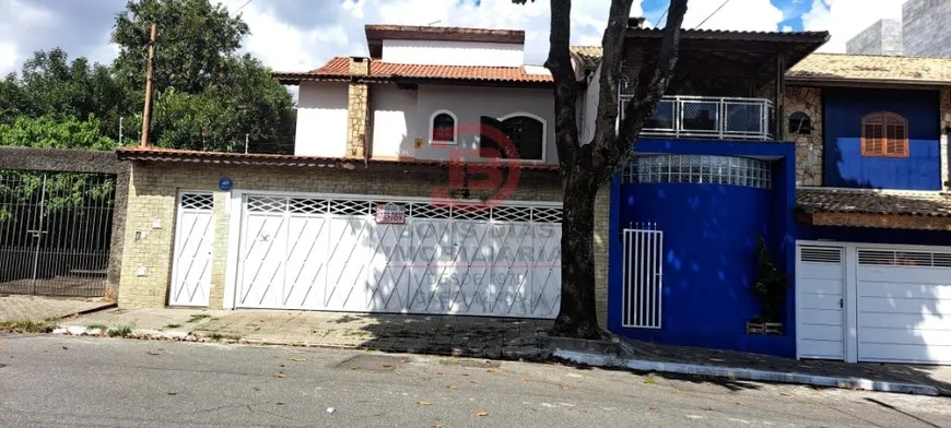 Foto 1 de Sobrado com 3 Quartos à venda, 345m² em Vila Ré, São Paulo