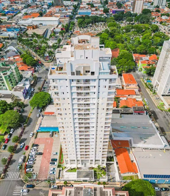 Foto 1 de Apartamento com 2 Quartos à venda, 108m² em Vila Todos os Santos, Indaiatuba