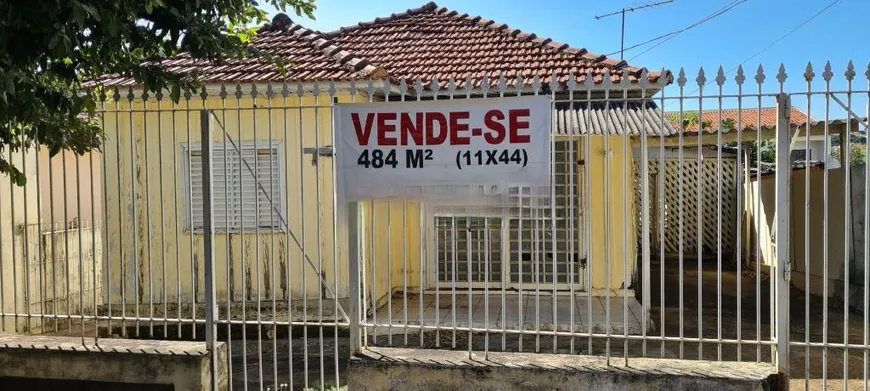 Foto 1 de Lote/Terreno à venda, 484m² em Vila Santa Helena, Presidente Prudente
