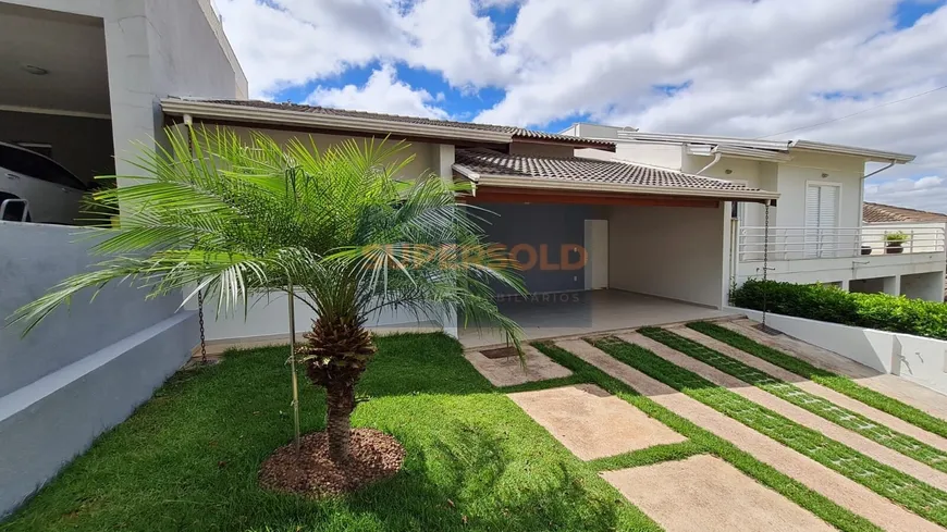 Foto 1 de Casa de Condomínio com 3 Quartos à venda, 138m² em Vila Capuava, Valinhos