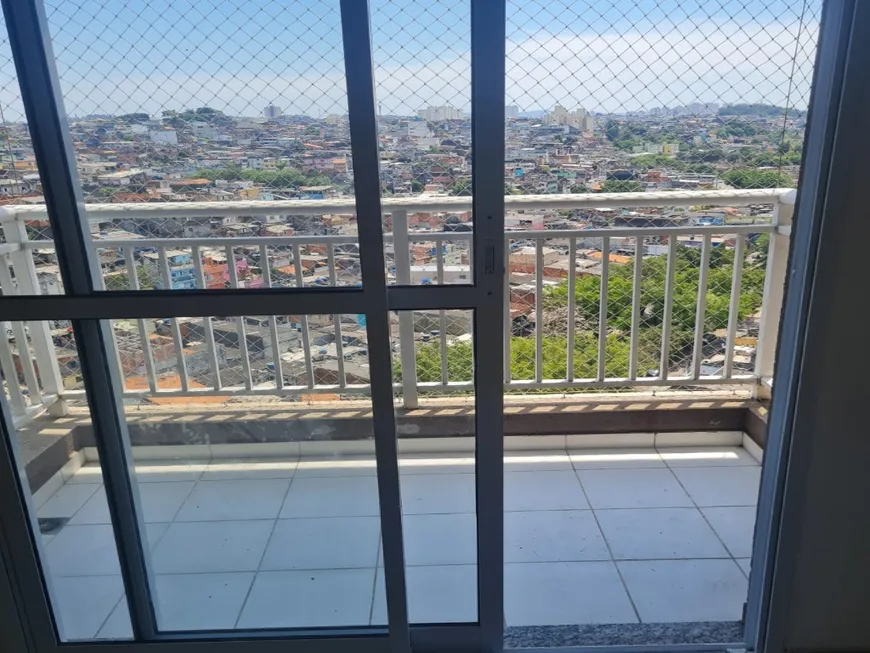 Foto 1 de Apartamento com 2 Quartos à venda, 45m² em Jardim Mitsutani, São Paulo