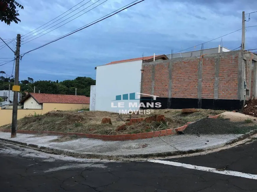 Foto 1 de Lote/Terreno à venda, 187m² em Jardim Diamante, Piracicaba