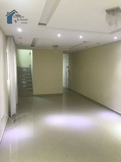 Foto 1 de Sobrado com 3 Quartos à venda, 125m² em Jardim Adriana, Guarulhos