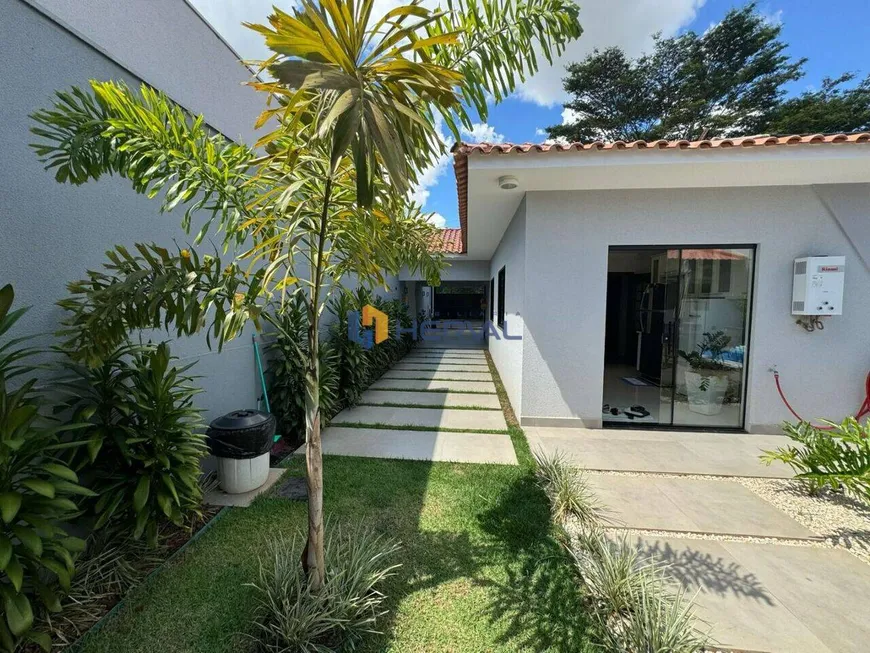 Foto 1 de Casa com 4 Quartos à venda, 175m² em Parque da Gávea, Maringá