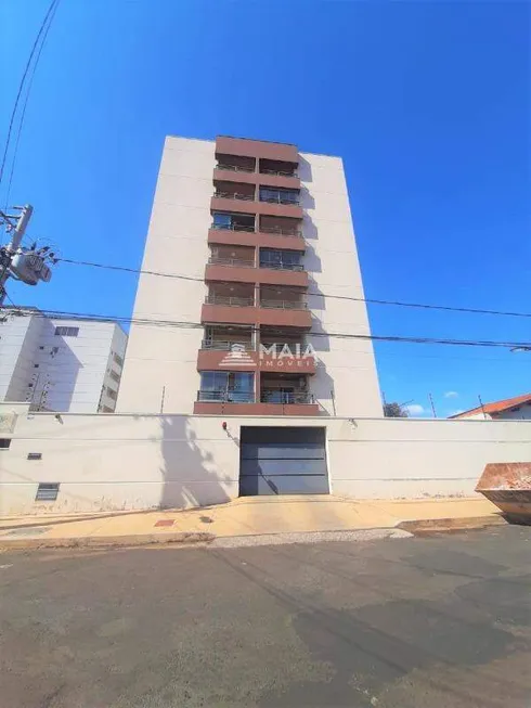 Foto 1 de Apartamento com 2 Quartos à venda, 87m² em Santa Maria, Uberaba