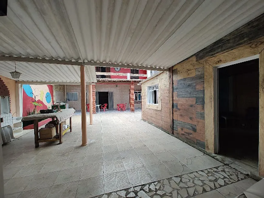 Foto 1 de Casa com 3 Quartos à venda, 178m² em Canto do Forte, Praia Grande