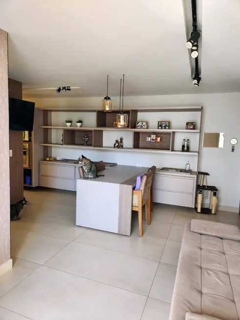 Foto 1 de Apartamento com 2 Quartos à venda, 56m² em Vila Progresso, Campinas