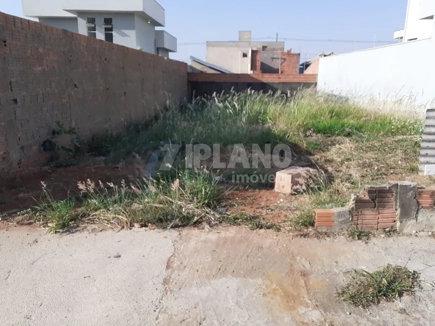 Foto 1 de Lote/Terreno à venda, 250m² em Jardim Embare, São Carlos