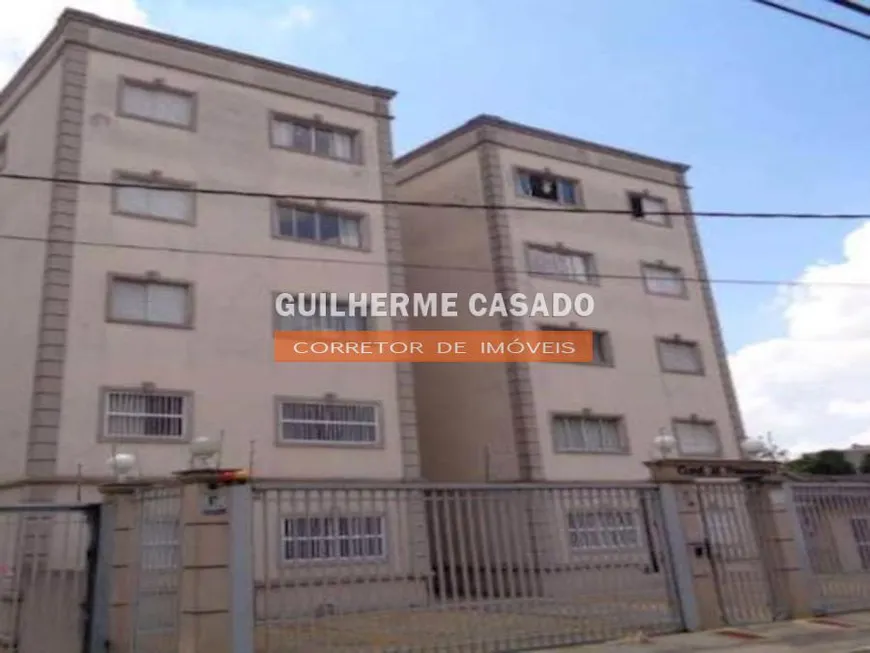 Foto 1 de Apartamento com 2 Quartos à venda, 40m² em Jardim Marilu, Carapicuíba