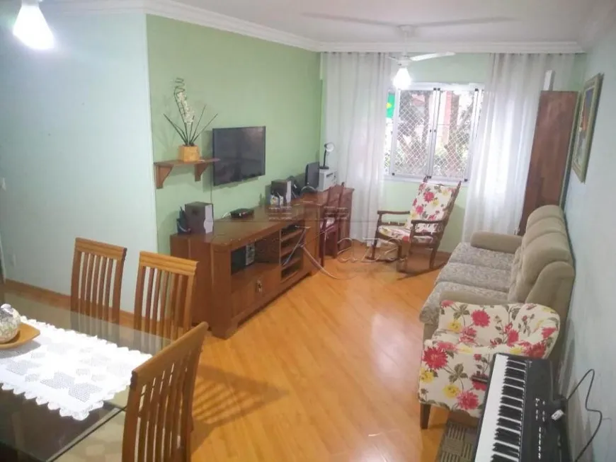 Foto 1 de Apartamento com 2 Quartos à venda, 75m² em Jardim Alvorada, São José dos Campos