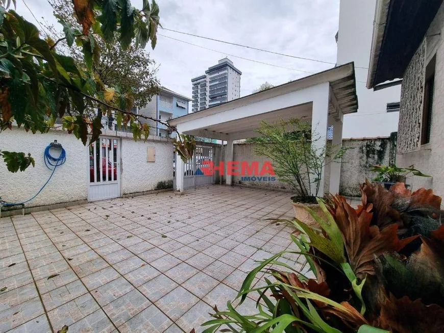 Foto 1 de Casa com 3 Quartos à venda, 172m² em Aparecida, Santos