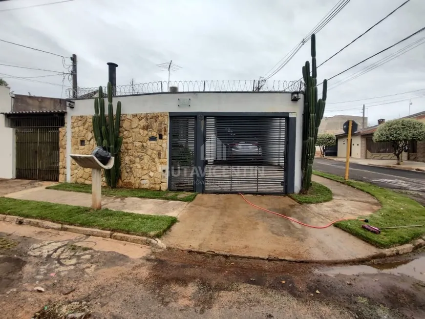 Foto 1 de Casa com 2 Quartos à venda, 149m² em Vila Industrial, Bauru