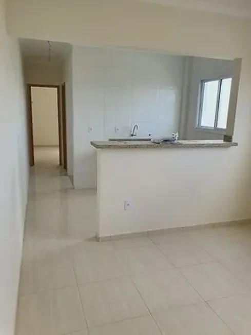 Foto 1 de Apartamento com 1 Quarto à venda, 54m² em Cidade Náutica, São Vicente