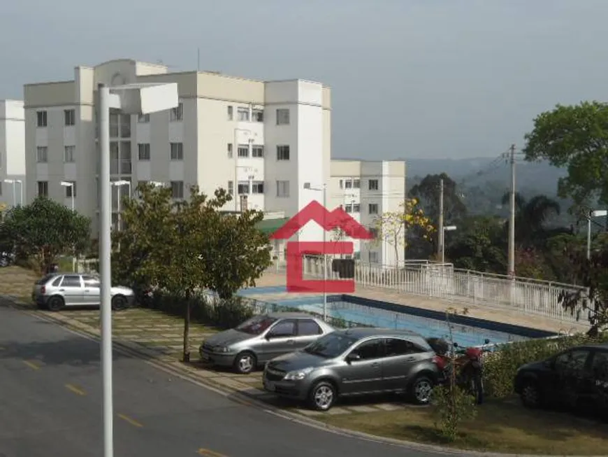 Foto 1 de Apartamento com 2 Quartos à venda, 65m² em Vila Monte Serrat, Cotia