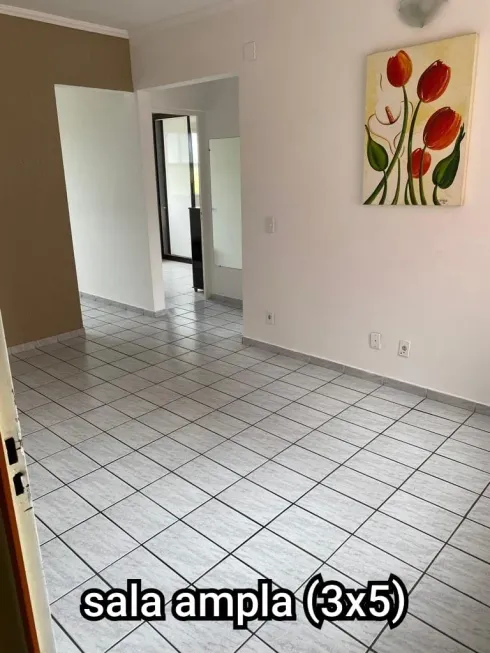 Foto 1 de Apartamento com 2 Quartos à venda, 67m² em Vila Almeida, Sorocaba