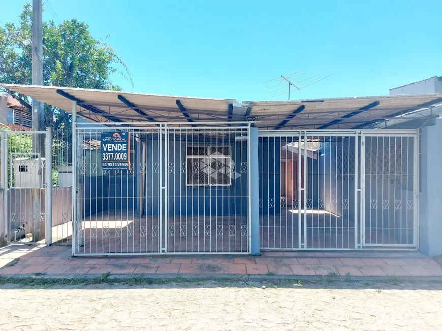 Foto 1 de Casa com 2 Quartos à venda, 95m² em Farrapos, Porto Alegre