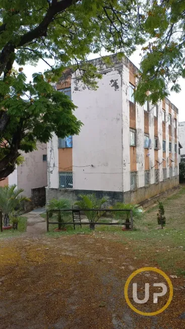 Foto 1 de Apartamento com 3 Quartos à venda, 58m² em Caieiras, Vespasiano