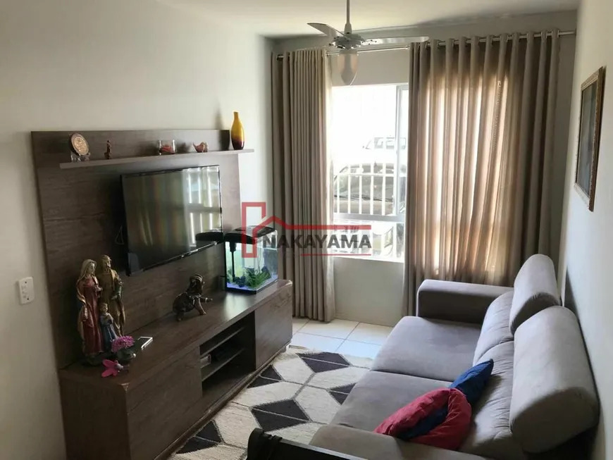 Foto 1 de Apartamento com 2 Quartos à venda, 52m² em Chacara Manella, Cambé