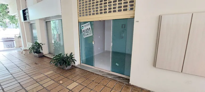 Foto 1 de Ponto Comercial para alugar, 33m² em Savassi, Belo Horizonte