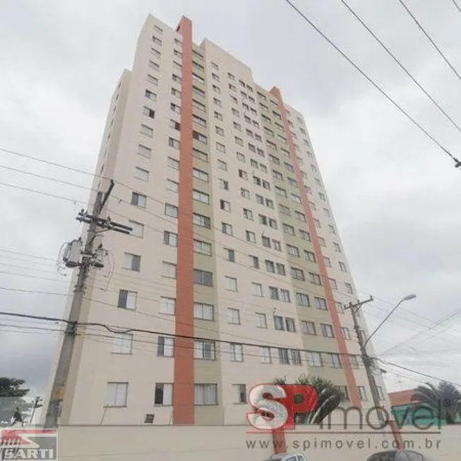 Foto 1 de Apartamento com 2 Quartos à venda, 55m² em Vila Basileia, São Paulo