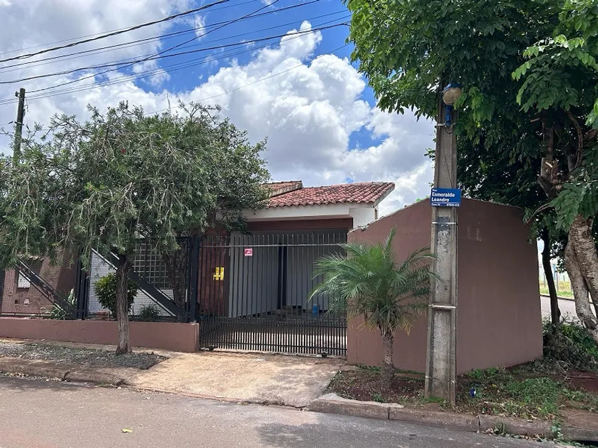 Foto 1 de Casa com 2 Quartos à venda, 116m² em Jardim América, Maringá