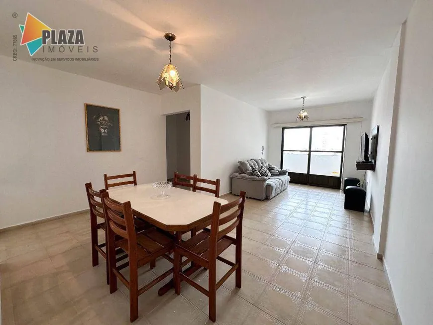 Foto 1 de Apartamento com 2 Quartos para alugar, 98m² em Vila Tupi, Praia Grande