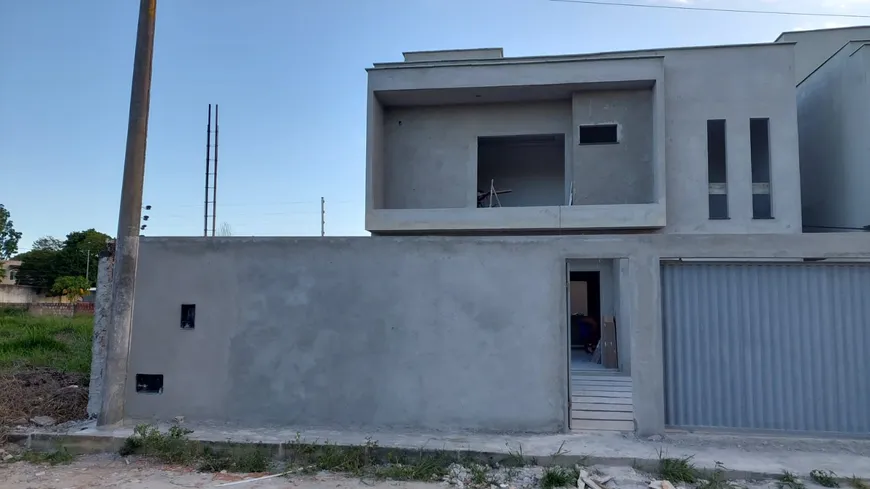 Foto 1 de Casa com 3 Quartos à venda, 117m² em Tabapiri, Porto Seguro