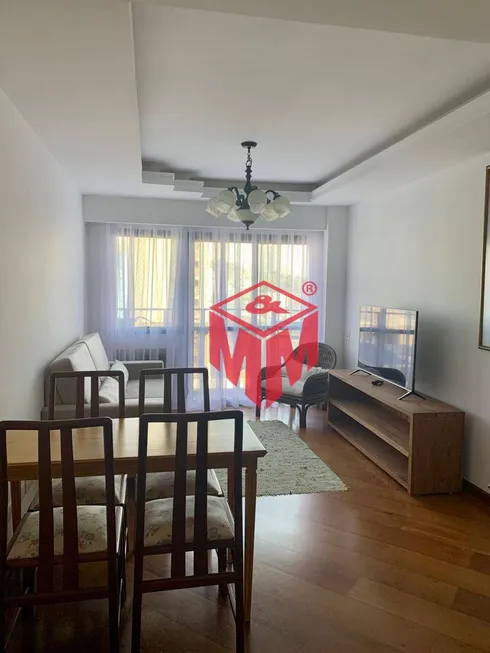 Foto 1 de Flat com 1 Quarto à venda, 48m² em Centro, São Bernardo do Campo