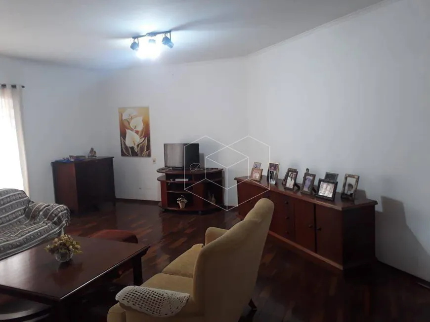Foto 1 de Casa com 3 Quartos à venda, 296m² em Vila Vicente, Jaú