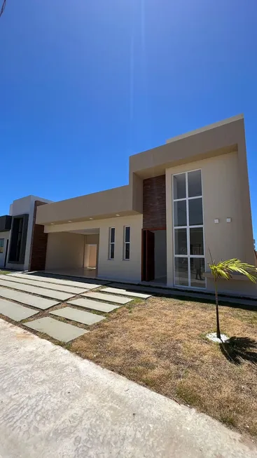 Foto 1 de Casa de Condomínio com 4 Quartos à venda, 188m² em Centro, Barra dos Coqueiros