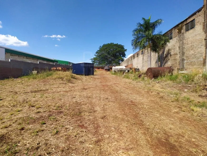 Foto 1 de Lote/Terreno para alugar em 1ª Zona Industrial, Jaú