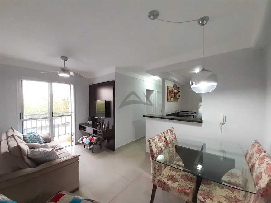 Foto 1 de Apartamento com 2 Quartos à venda, 50m² em Loteamento Alphaville Campinas, Campinas