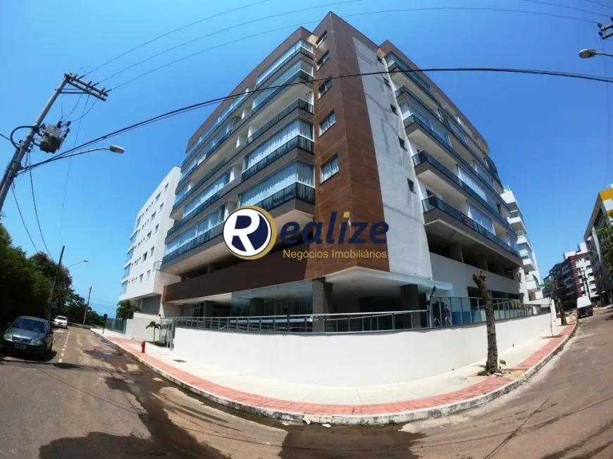 Foto 1 de Apartamento com 1 Quarto à venda, 128m² em Enseada Azul, Guarapari