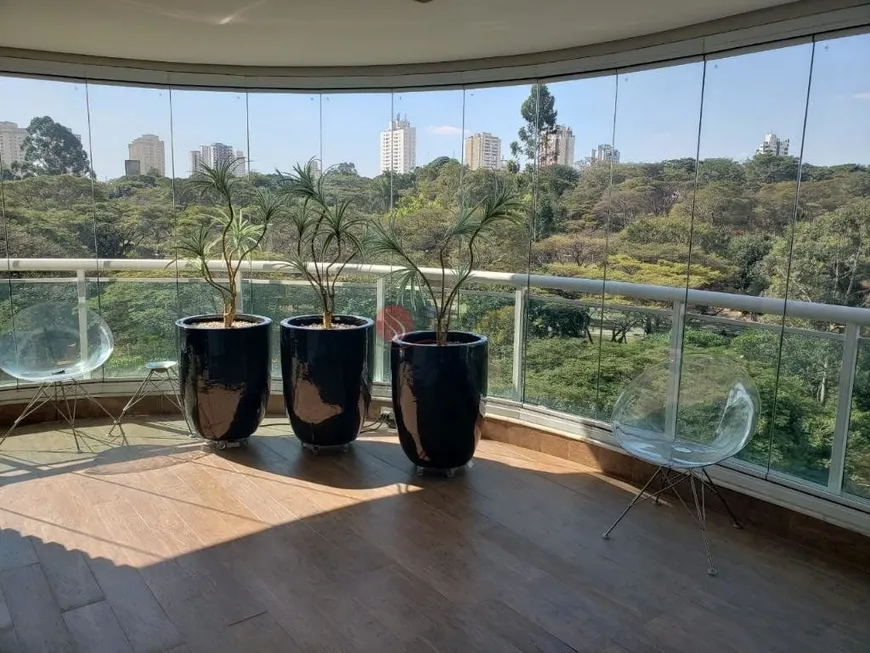 Foto 1 de Apartamento com 4 Quartos à venda, 355m² em Tatuapé, São Paulo