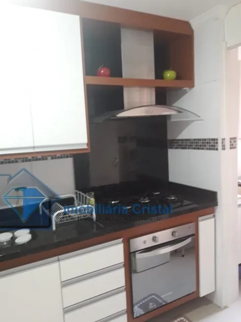 Foto 1 de Apartamento com 2 Quartos à venda, 57m² em Bandeiras, Osasco