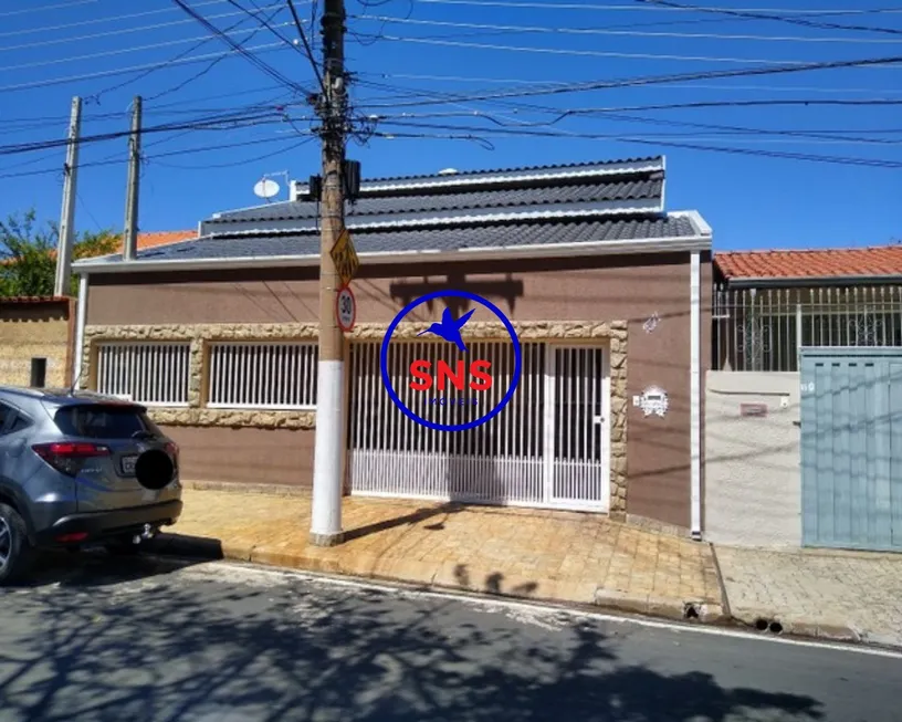 Foto 1 de Casa com 3 Quartos à venda, 413m² em Chácaras Campos Elíseos, Campinas