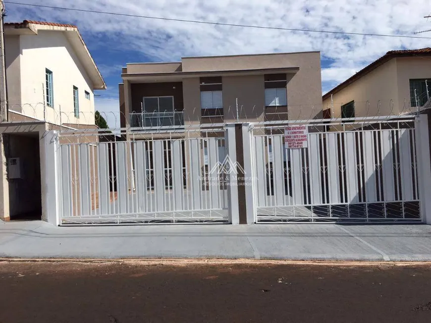 Foto 1 de Apartamento com 2 Quartos à venda, 78m² em Residencial e Comercial Palmares, Ribeirão Preto