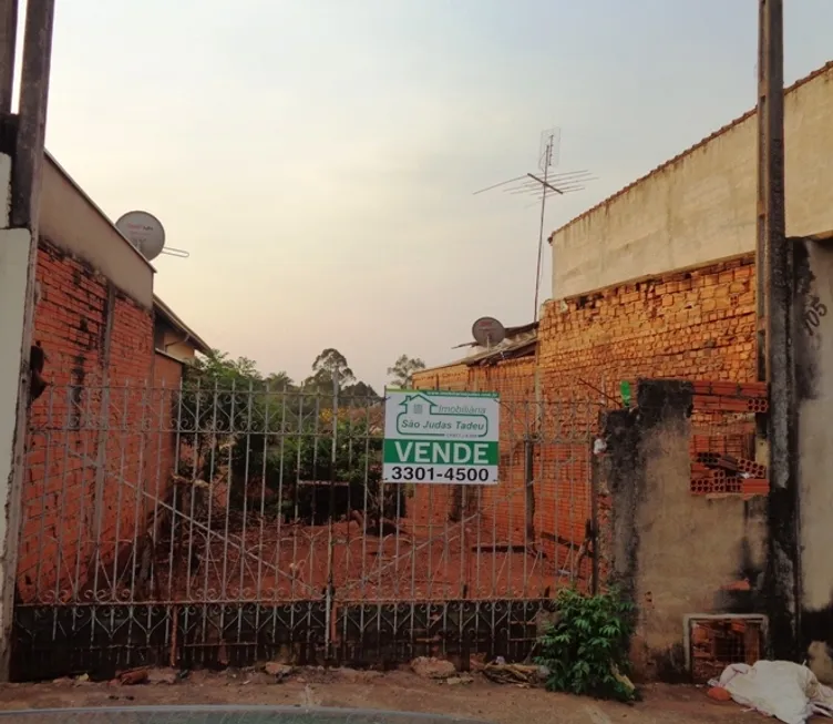 Foto 1 de Lote/Terreno à venda, 125m² em Santa Rita, Piracicaba