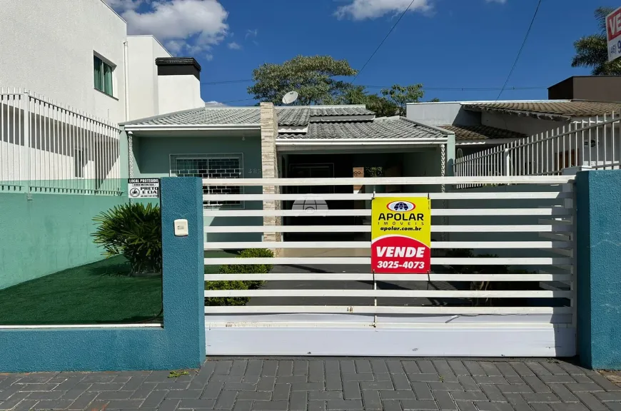 Foto 1 de Casa com 2 Quartos à venda, 69m² em Fraron, Pato Branco