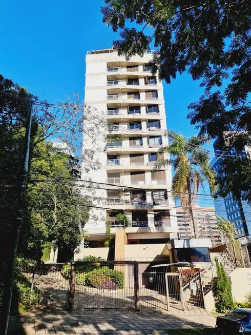 Foto 1 de Apartamento com 3 Quartos para alugar, 113m² em Mont' Serrat, Porto Alegre
