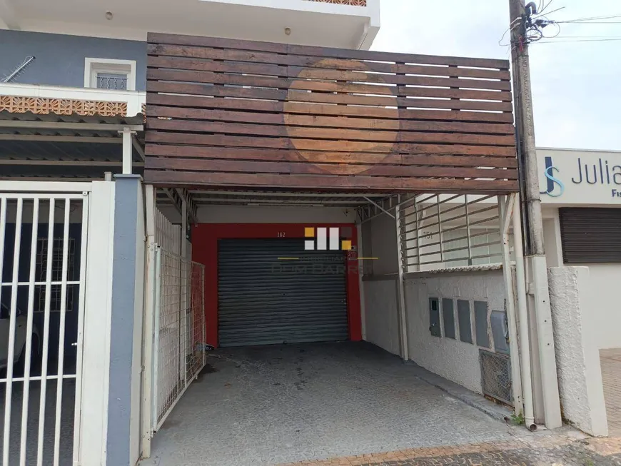 Foto 1 de Ponto Comercial para alugar, 80m² em Centro, Sumaré