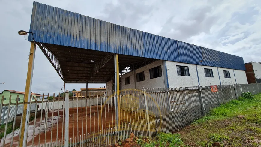 Foto 1 de Galpão/Depósito/Armazém à venda, 999m² em Setor Habitacional Vicente Pires, Brasília