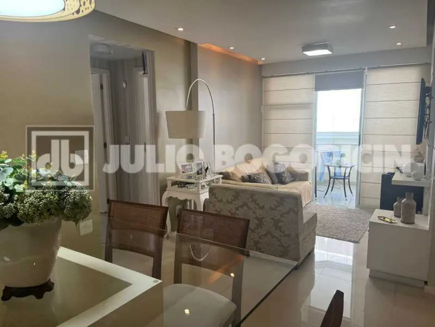 Foto 1 de Apartamento com 2 Quartos à venda, 84m² em Recreio Dos Bandeirantes, Rio de Janeiro