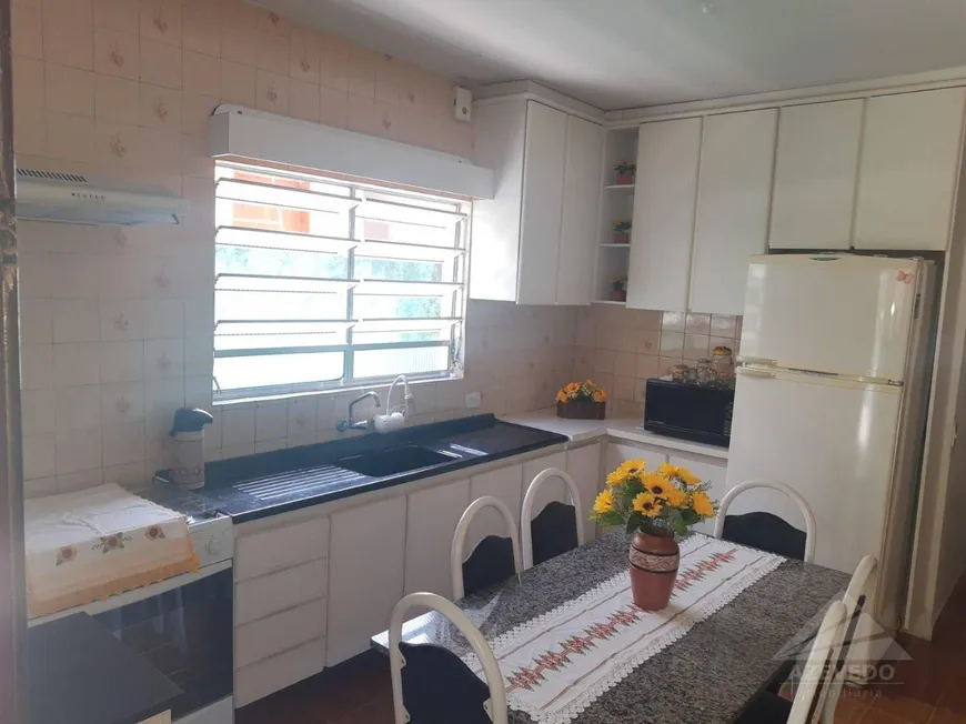 Foto 1 de Sobrado com 3 Quartos à venda, 129m² em Jardim Guapituba, Mauá